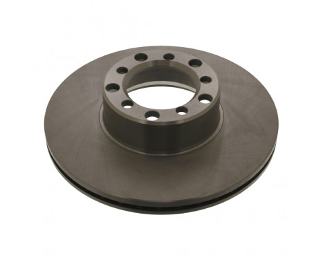 Febi Brake Discs + Brake Pads Combi Deal, Image 2