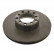 Febi Brake Discs + Brake Pads Combi Deal, Thumbnail 2