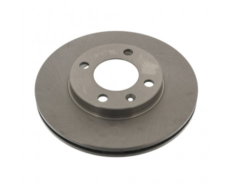 Febi Brake Discs + Brake Pads Combi Deal, Image 2