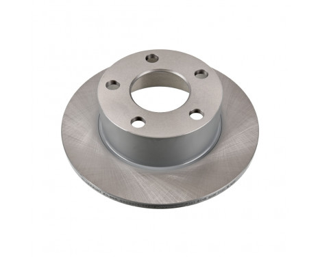 Febi Brake Discs + Brake Pads Combi Deal, Image 2