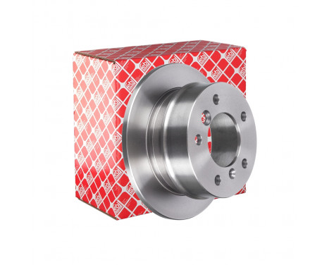 Febi Brake Discs + Brake Pads Combi Deal, Image 2