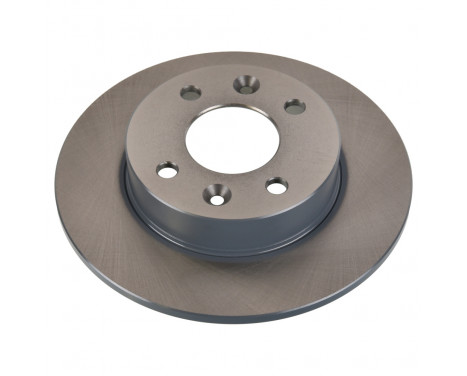 Febi Brake Discs + Brake Pads Combi Deal, Image 2
