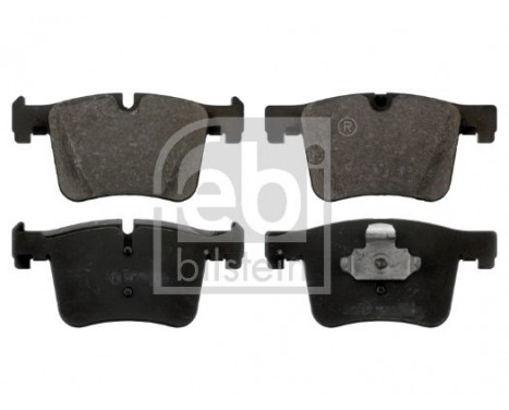 Febi Brake Discs + Brake Pads Combi Deal, Image 4