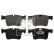 Febi Brake Discs + Brake Pads Combi Deal, Thumbnail 4