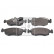 Febi Brake Discs + Brake Pads Combi Deal, Thumbnail 6