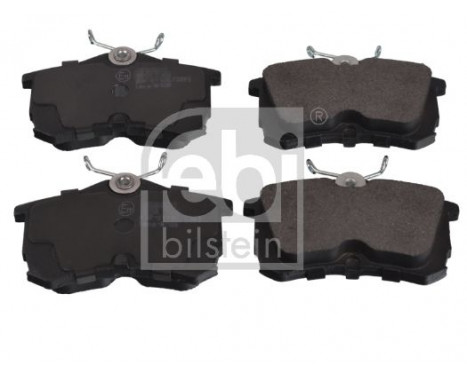 Febi Brake Discs + Brake Pads Combi Deal, Image 3