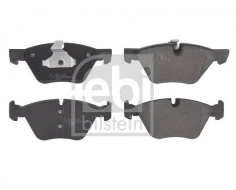 Febi Brake Discs + Brake Pads Combi Deal, Image 3