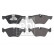 Febi Brake Discs + Brake Pads Combi Deal, Thumbnail 3