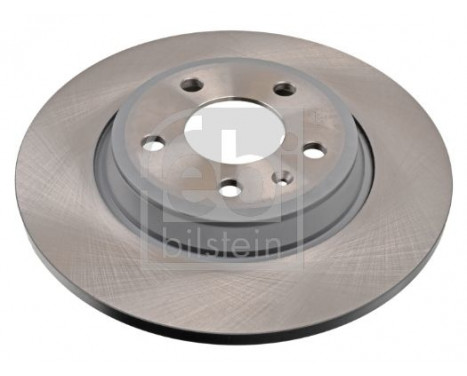 Febi Brake Discs + Brake Pads Combi Deal, Image 7