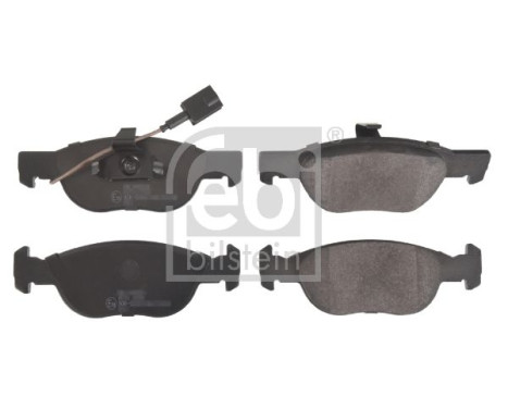 Febi Brake Discs + Brake Pads Combi Deal, Image 4