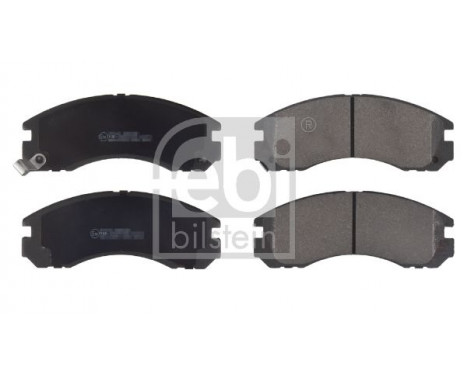 Febi Brake Discs + Brake Pads Combi Deal, Image 6