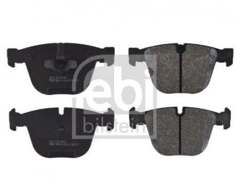 Febi Brake Discs + Brake Pads Combi Deal, Image 4