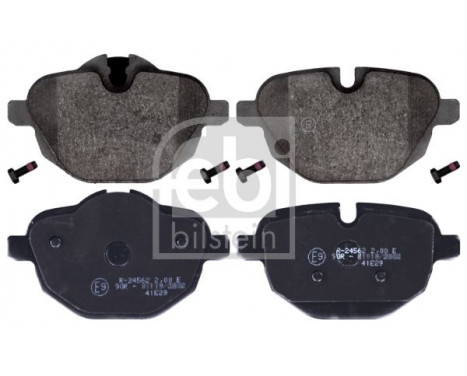 Febi Brake Discs + Brake Pads Combi Deal, Image 3