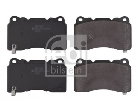 Febi Brake Discs + Brake Pads Combi Deal, Image 7