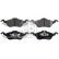 Febi Brake Discs + Brake Pads Combi Deal, Thumbnail 5