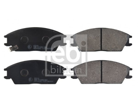 Febi Brake Discs + Brake Pads Combi Deal, Image 6