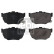 Febi Brake Discs + Brake Pads Combi Deal, Thumbnail 3
