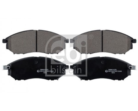 Febi Brake Discs + Brake Pads Combi Deal, Image 3