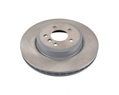 Febi Brake Discs + Brake Pads Combi Deal, Image 5