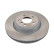 Febi Brake Discs + Brake Pads Combi Deal, Thumbnail 5