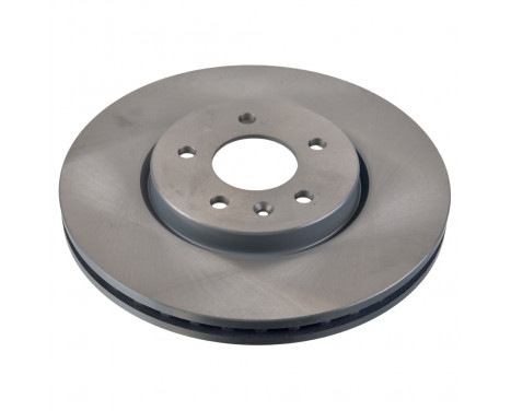 Febi Brake Discs + Brake Pads Combi Deal, Image 2