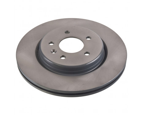 Febi Brake Discs + Brake Pads Combi Deal, Image 2