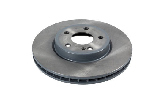 Febi Brake Discs + Brake Pads Combi Deal, Image 4