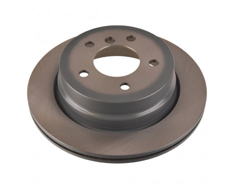 Febi Brake Discs + Brake Pads Combi Deal, Image 4