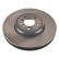 Febi Brake Discs + Brake Pads Combi Deal, Thumbnail 13