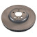 Febi Brake Discs + Brake Pads Combi Deal, Thumbnail 15