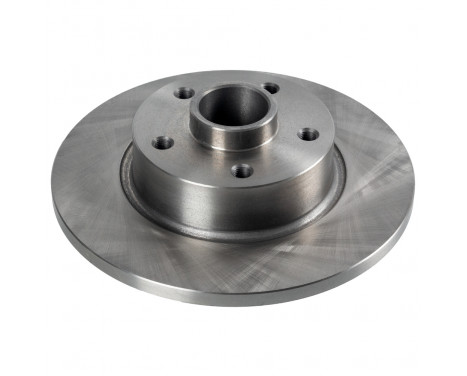 Febi Brake Discs + Brake Pads Combi Deal, Image 4