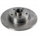 Febi Brake Discs + Brake Pads Combi Deal, Thumbnail 4