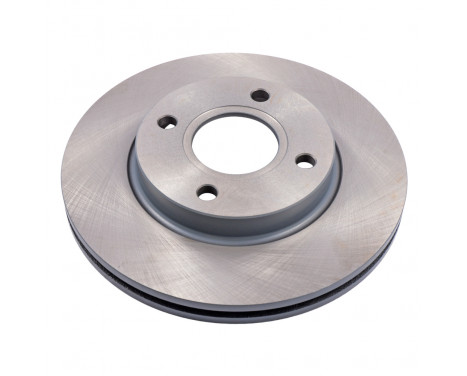 Febi Brake Discs + Brake Pads Combi Deal, Image 3