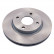Febi Brake Discs + Brake Pads Combi Deal, Thumbnail 3
