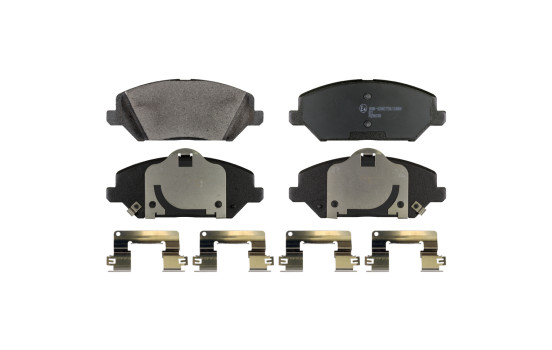 Febi Brake Discs + Brake Pads Combi Deal, Image 6