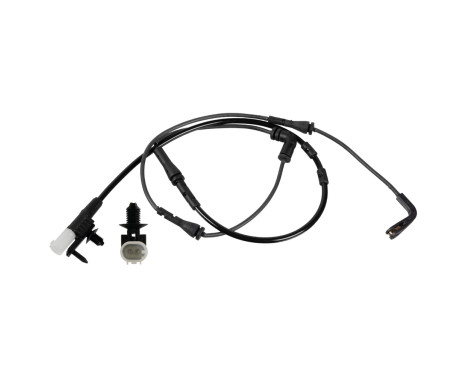 Febi Brake Discs + Brake Pads Combi Deal, Image 10
