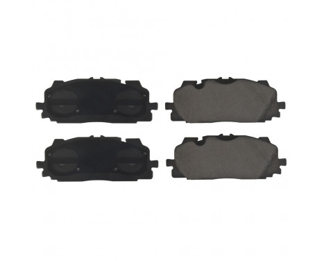 Febi Brake Discs + Brake Pads Combi Deal, Image 8