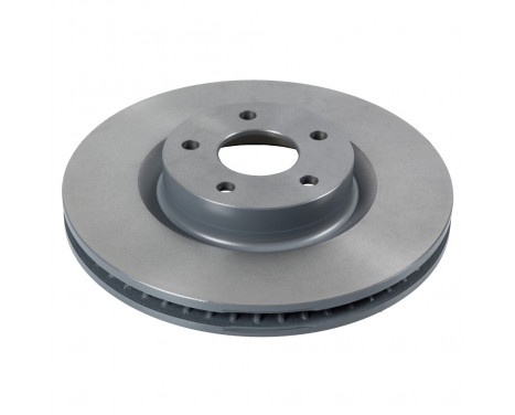 Febi Brake Discs + Brake Pads Combi Deal, Image 7