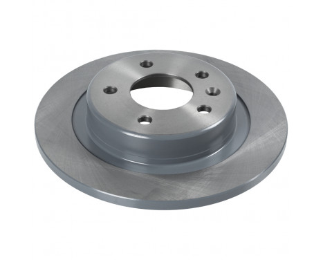Febi Brake Discs + Brake Pads Combi Deal, Image 12