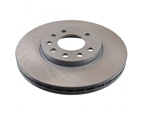 Febi Brake Discs + Brake Pads Combi Deal, Image 3