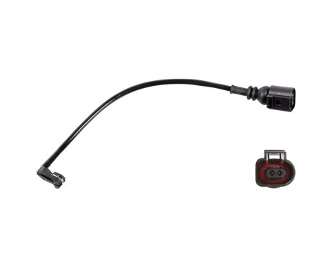 Febi Brake Discs + Brake Pads Combi Deal, Image 4