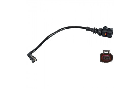Febi Brake Discs + Brake Pads Combi Deal, Image 8