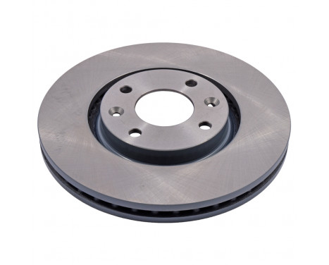 Febi Brake Discs + Brake Pads Combi Deal, Image 3
