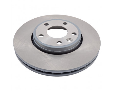 Febi Brake Discs + Brake Pads Combi Deal, Image 4