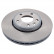 Febi Brake Discs + Brake Pads Combi Deal, Thumbnail 4