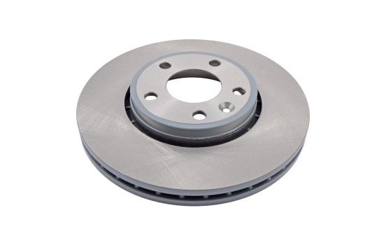 Febi Brake Discs + Brake Pads Combi Deal, Image 5