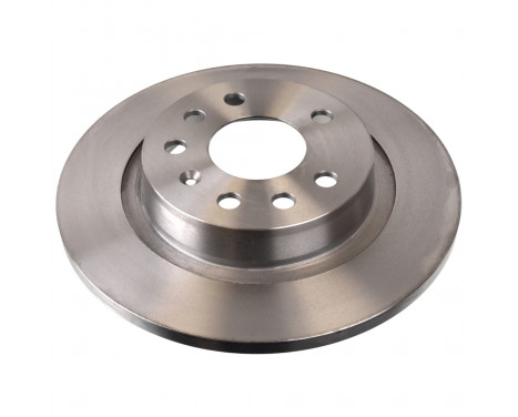 Febi Brake Discs + Brake Pads Combi Deal, Image 3