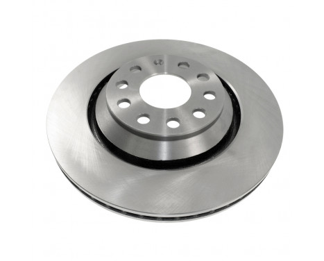 Febi Brake Discs + Brake Pads Combi Deal, Image 3