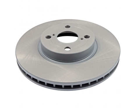 Febi Brake Discs + Brake Pads Combi Deal, Image 3