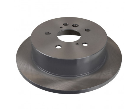 Febi Brake Discs + Brake Pads Combi Deal, Image 3